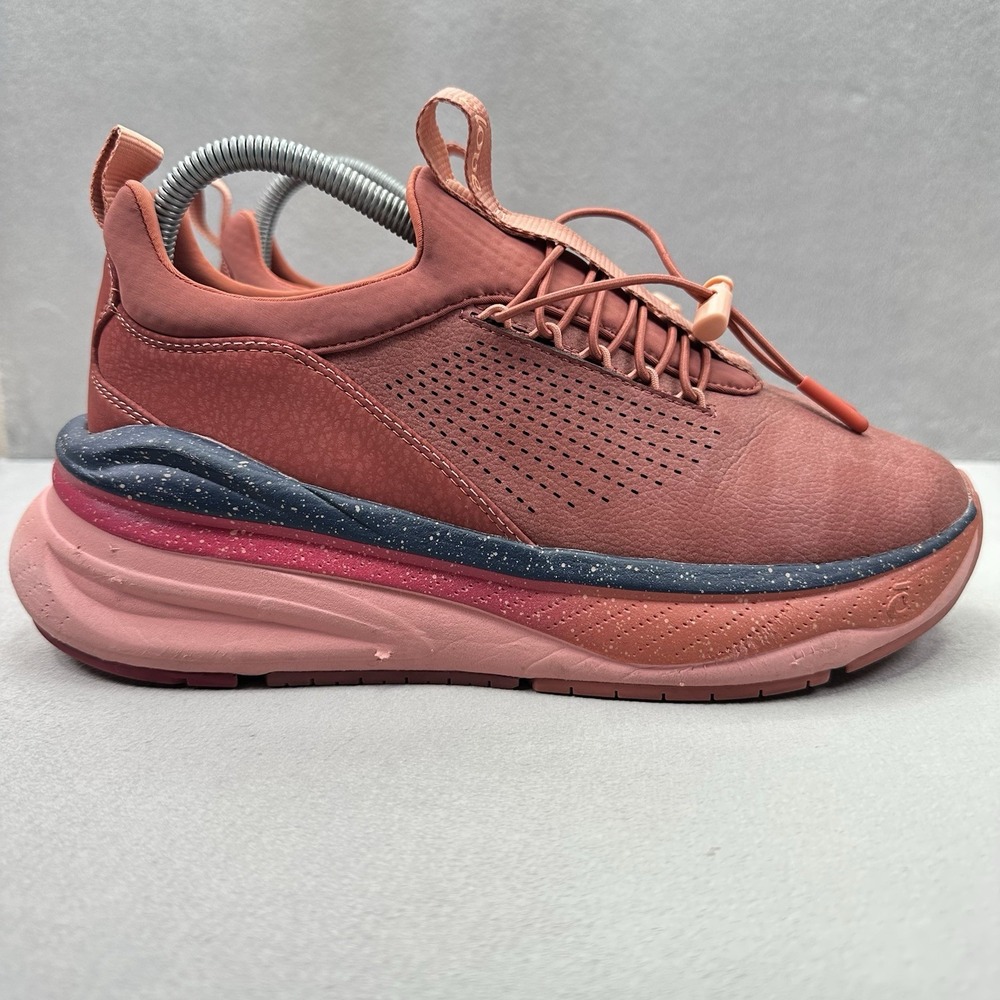 Clove Supercush‎ Forte Womens Size 9 Shoes Clay Red Nursing Walking Comfort